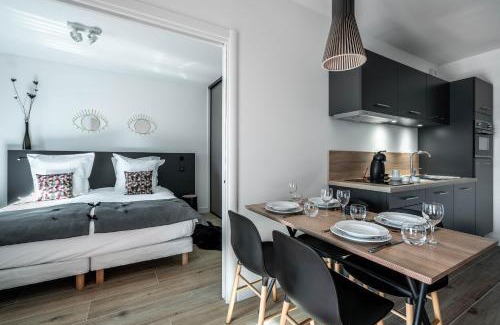 Pringy Apartment | La Grange des Pères