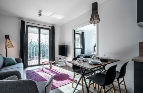 Pringy Apartment | La Grange des Pères