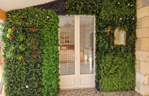 Pomport House | La grange des vignes