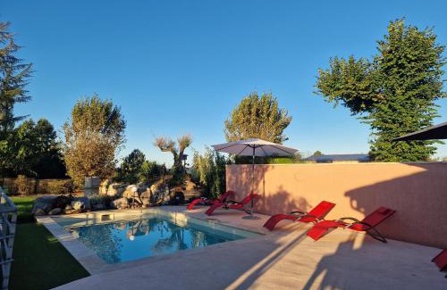 Pomport House | La grange des vignes