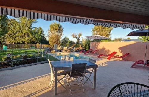 Pomport House | La grange des vignes