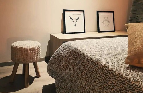 Saint-Lary-Soulan House | La Grange du Hameau de Soulan Authentic renovated old sheepfold.