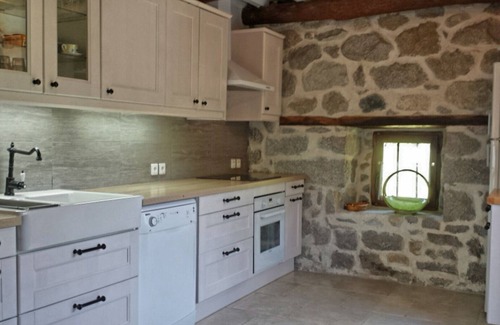 Aulus-les-Bains House | LA GRANGE DU MOULIN classified in 3 stars for 2 to 8 people