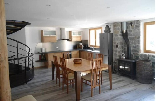 Venosc Ski Chalet | La Grange du Rocher