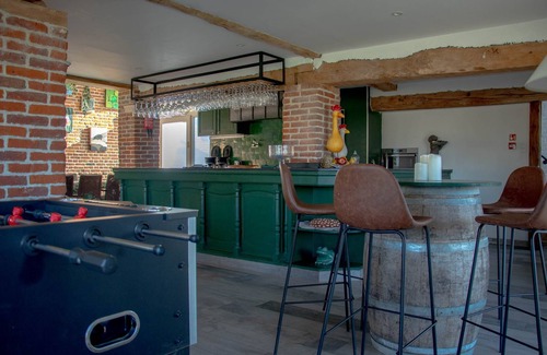 Leuze-en-Hainaut House | La Grange Gite for 17/19 people