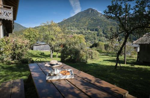 Saint-Jean-dʼAulps Ski Chalet | La Grange Neuve - OVO Network