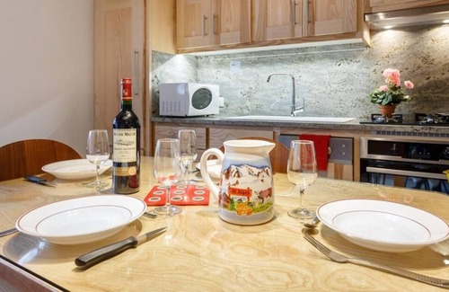 Villaroger House | LA Grange - Villaroger