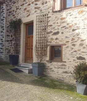 Naucelle House | LA GRANGETTE DU PARADIS