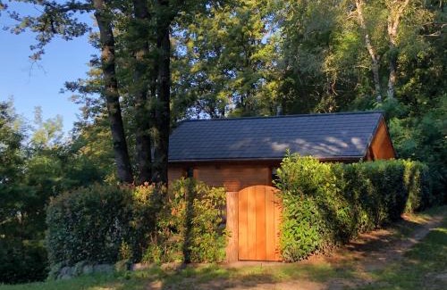 Astano House | "La Graziosa" Superior Chalet Rifugio Nel Bosco