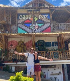 San Agustin Hotel | La Greca - Casa de Paz