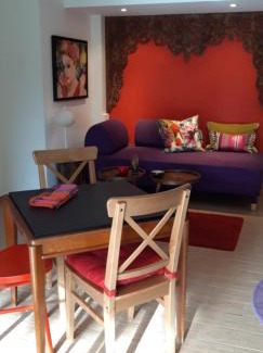 Le Brulat House | La Grenotte au Castellet