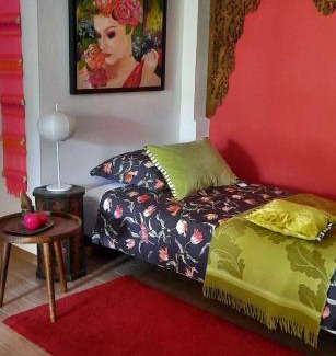 Le Brulat House | La Grenotte au Castellet