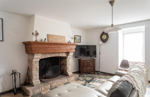 Pleneuf-Val-Andre House | La Grenouillère - Grande longère bretonne - Pléneuf-Val-André