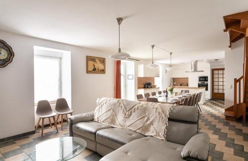 Pleneuf-Val-Andre House | La Grenouillère - Grande longère bretonne - Pléneuf-Val-André