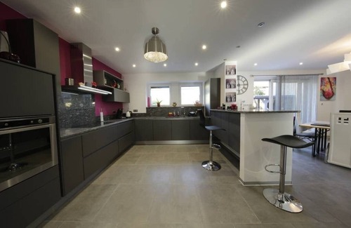 Sigolsheim House | La Griffe à Foin, Kaysersberg - 300 m² House - Private Jacuzzi Sauna