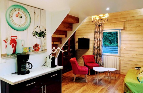 Tourville-en-Auge Cottage | La Griserie, charming gîte Deauville/Honfleur