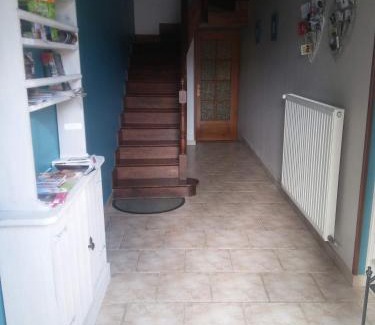 Thorigne House | La Groie L'abbé