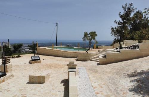 Selva di Fasano House | La grotta panoramica