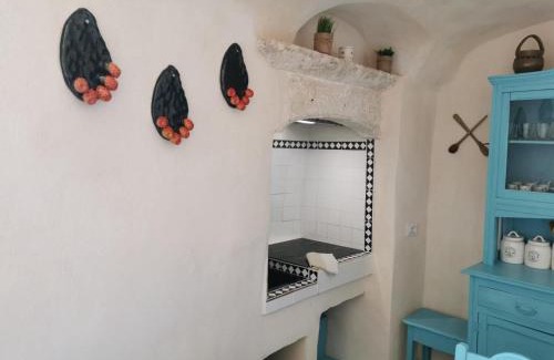 Selva di Fasano House | La grotta panoramica