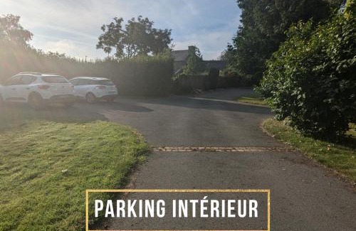 Saint-Maurice Pellevoisin Bed & Breakfast | LA GUESTHOUSE - À deux pas du Sentier des Douaniers