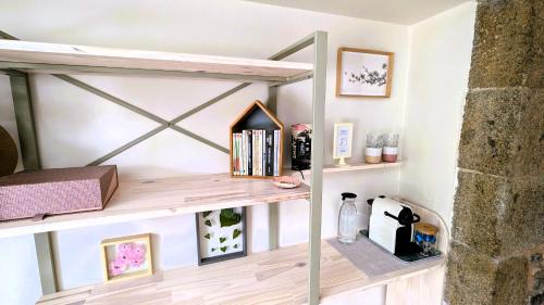 Saint-Maurice Pellevoisin Bed & Breakfast | LA GUESTHOUSE - À deux pas du Sentier des Douaniers