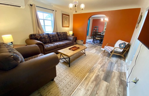 West Old Town House | La Hacienda de Old Town - Charming Adobe Style Multiunit house - Pet Friendly!