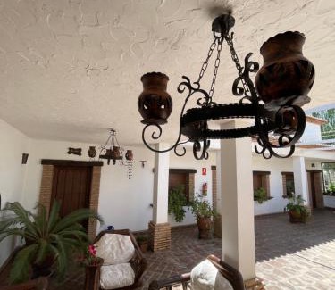 Albunan Hotel | La Hacienda del Marquesado