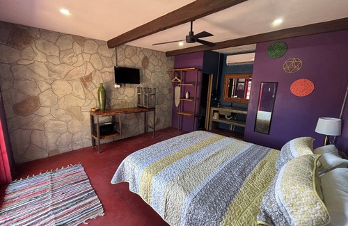 Bella Vista Hotel | La Haciendita - Steps from Playa Bonita with a Local Vibe