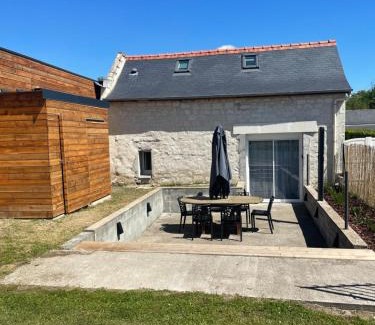 Huismes House | la halte des marais