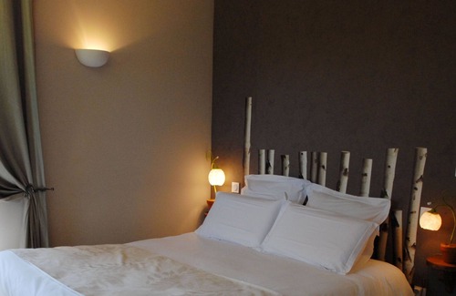 Cherier House | La Halte du Pelerin Chambres d'hôtes