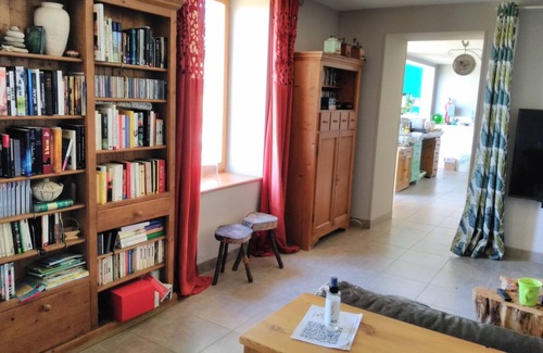 Cherier House | La Halte du Pelerin Chambres d'hôtes