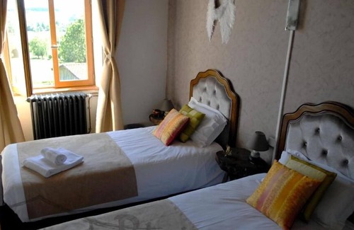 Cherier House | La Halte du Pelerin Chambres d'hôtes