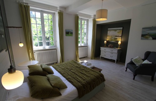 Le Rosais-La Flourie House | La Haute Flourie