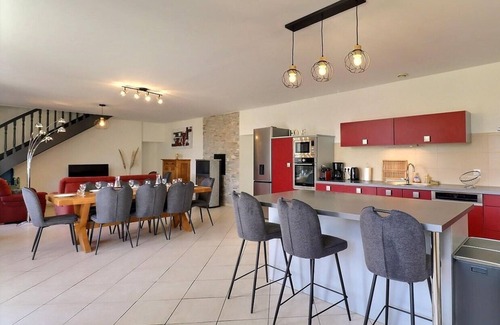 Betton House | La Haute Hardrouyère - BETTON