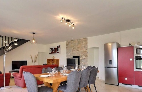 Betton House | La Haute Hardrouyère - BETTON