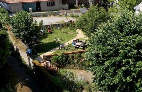 Le Pellerin Bed & Breakfast | La Houache Chambres d'Hôtes