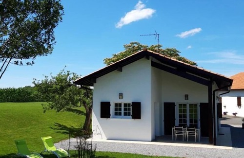 Biarrotte House | La Hournère - Biarrotte