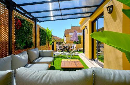 San Anton Apartment | La huerta centro