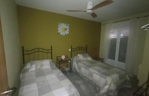 Poyales del Hoyo House | La Huerta - VuT AV187- para 10 personas