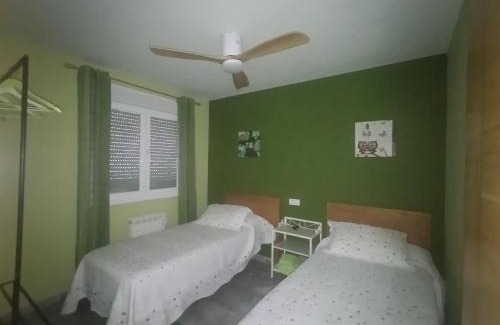 Poyales del Hoyo House | La Huerta - VuT AV187- para 10 personas