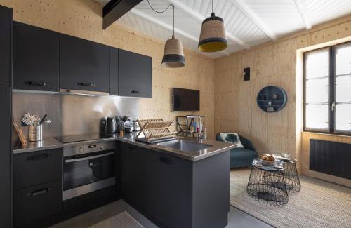 Rotheneuf-Le Pont House | La Hune by Cocoonr