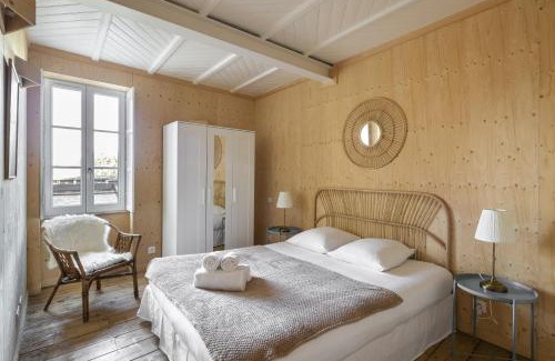 Rotheneuf-Le Pont House | La Hune by Cocoonr