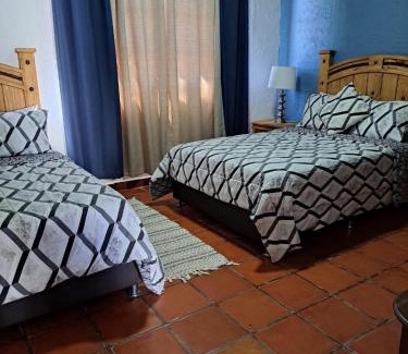 Parras de la Fuente Hotel | La Ilusión Hotel Campestre y Balneario