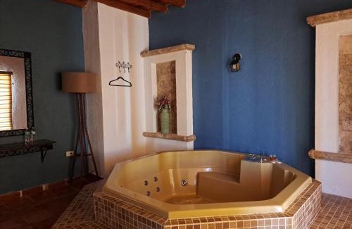 Parras de la Fuente Hotel | La Ilusión Hotel Campestre y Balneario