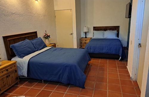 Parras de la Fuente Hotel | La Ilusión Hotel Campestre y Balneario