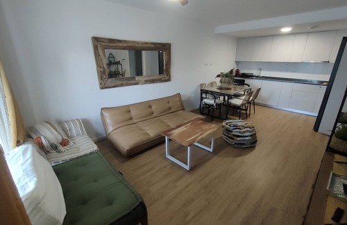 La Parata Apartment | La Invencible Mojacar apartment on the beachfront