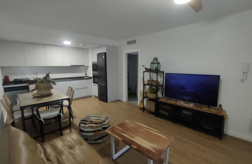 La Parata Apartment | La Invencible Mojacar apartment on the beachfront