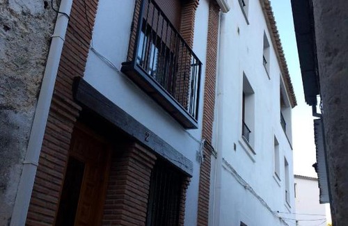 El Valle Apartment | La jaca blanca