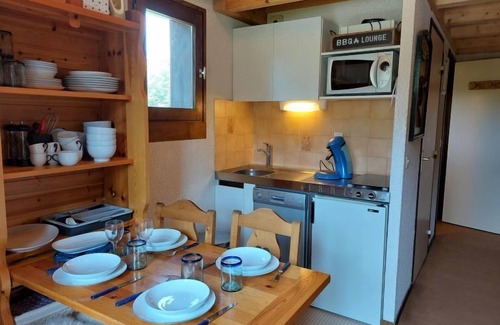 Demi-Quartier Apartment | La Jacquerie by Interhome