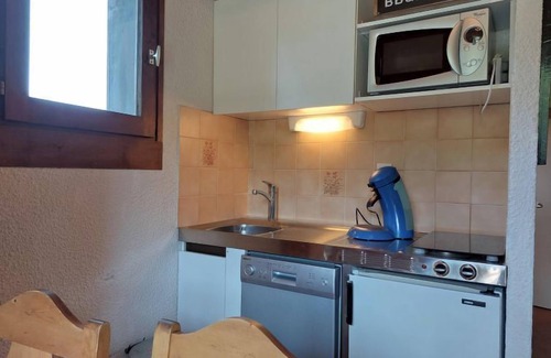 Demi-Quartier Apartment | La Jacquerie by Interhome